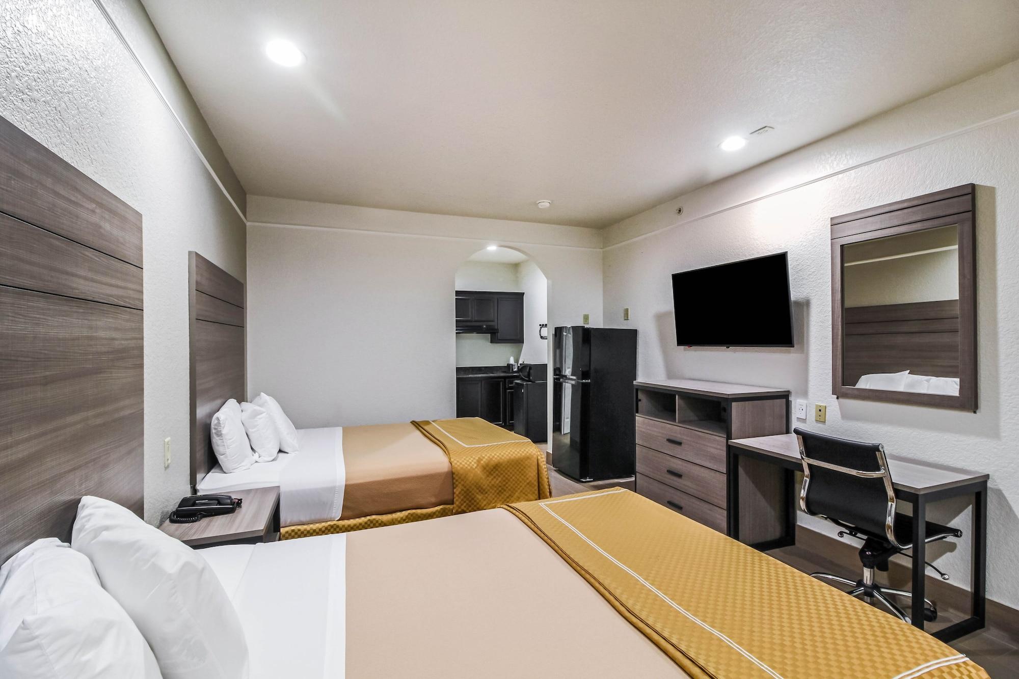 Scottish And Motel Baytown