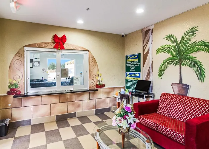 Scottish Inn And Suites Baytown